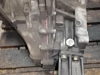 A6LF3-2 КПП автоматическая (АКПП) Hyundai Santa FE 2 (CM) 2.2л CRDi Арт 27046_2000001146844, вид 4