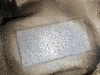 X5BA4 КПП автоматическая (АКПП) Kia Sorento 1 Арт 8868_2000001047972, вид 4
