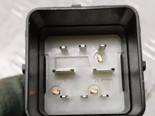 9640469680 Реле накала свечей Citroen C5 1 Арт 39650_2000001308457, вид 3
