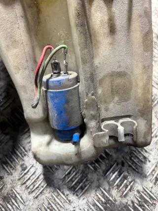 2028690020 Бачок омывателя Mercedes E W210 Арт 96942783, вид 4