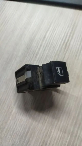 61318385955 Кнопка стеклоподъемника заднего левого BMW X5 E53 Арт 96942786, вид 1