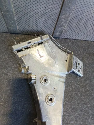 4L0807283 Кронштейн крепления бампера переднего Audi Q7 4L Арт 96942826, вид 6