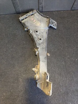 4L0807283 Кронштейн крепления бампера переднего Audi Q7 4L Арт 96942826, вид 5