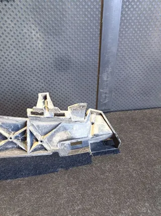 4L0807283 Кронштейн крепления бампера переднего Audi Q7 4L Арт 96942826, вид 4
