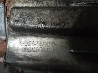 JH1 053,D942930 КПП механическая (МКПП) 5-ступенчатая Renault Sandero 1 Арт 1100925, вид 2