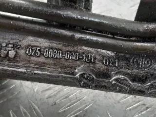 0250080080101 рулевая рейка Opel Vectra C  Арт 1106461, вид 4