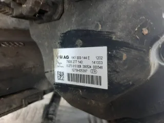1K1909144E рулевая рейка Volkswagen Caddy 3 Арт 1107637, вид 4