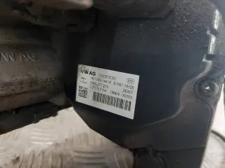 1K1909144M рулевая рейка Volkswagen Golf 5 Арт 1108981, вид 4