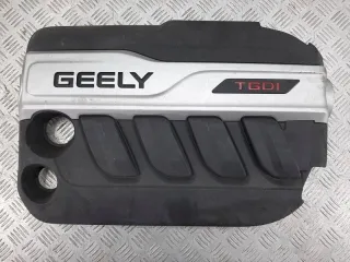  Декоративная крышка двигателя Geely Atlas 1 Арт 1013284, вид 3