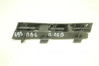 3C0807183 Кронштейн крепления бампера переднего Volkswagen Passat B6 Арт 96942903, вид 1