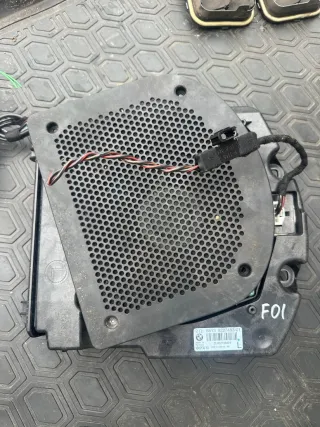 9227483,9227482 Сабвуфер BMW 7 F01/F02 Арт 96942901, вид 1