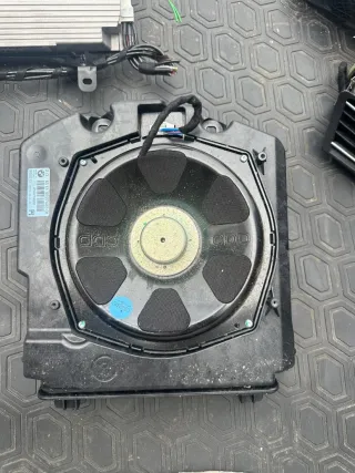 9227483,9227482 Сабвуфер BMW 7 F01/F02 Арт 96942901, вид 3