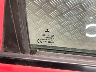  Стекло двери задней правой Mitsubishi Space Star 1 Арт 018938, вид 2