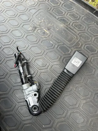 6157964 Замок ремня безопасности BMW 7 F01/F02 Арт 96943613, вид 2