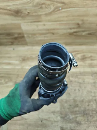 9685598580,9686523980,9685598280,9687261180 Патрубок интеркулера Peugeot 3008 1 Арт 96957, вид 4