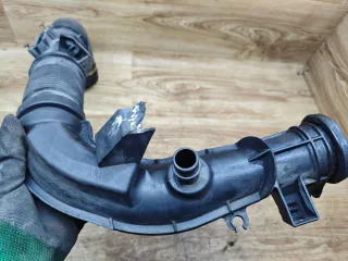 1387181080 Патрубок воздушного фильтра Citroen Jumper 3 Арт 96946, вид 3