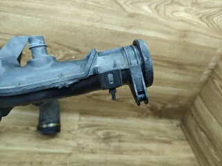 1387181080 Патрубок воздушного фильтра Citroen Jumper 3 Арт 96946, вид 5