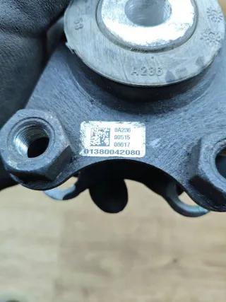 01380042080 Подушка крепления КПП Citroen Jumper 3 Арт 96860, вид 3