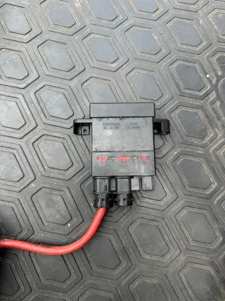 9153418 Распределитель тока BMW 7 F01/F02 Арт 96943774, вид 1