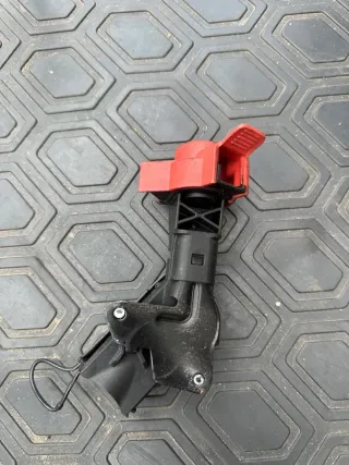 9192665 Клемма аккумулятора плюс BMW 7 F01/F02 Арт 96943781, вид 2