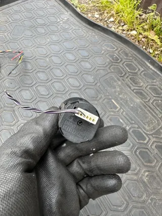 9196886 Блок AirBag BMW 7 F01/F02 Арт 96943783, вид 2