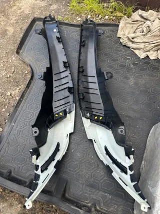 9112885,9112886 Обшивка стойки (накладка) BMW 7 F01/F02 Арт 96943801, вид 2