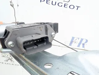 9682808780 Стеклоподъемник левый задний Peugeot 5008 Арт A301807, вид 4