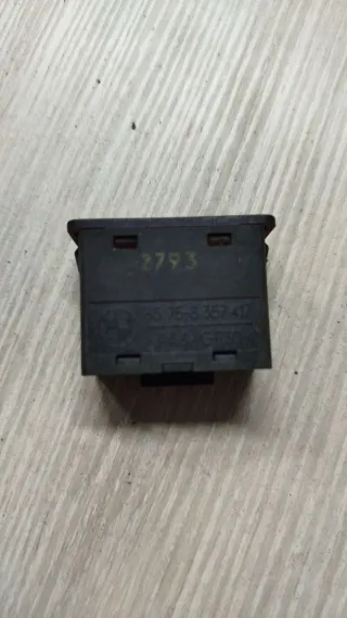 65758357417 Лампа контрольная щитка приборов (приборной панели) BMW 3 E36 Арт 96943814, вид 1