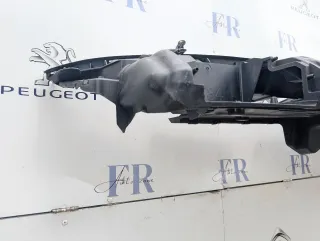 9685142780 Кронштейн крепления бампера переднего Peugeot 3008 1 Арт A3013963, вид 2