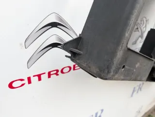  Панель передняя (телевизор) Citroen C4 1 restailing Арт A301970, вид 2