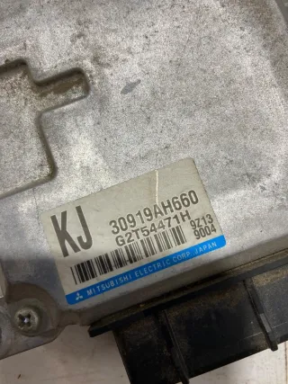 30919AG660 Блок управления АКПП Subaru Legacy 6 Арт MG96944015, вид 2