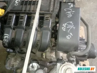 D4F712 Двигатель Renault Twingo 2 Арт KW831_5, вид 2