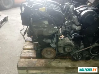 D4F712 Двигатель Renault Symbol 1 Арт KW831_4