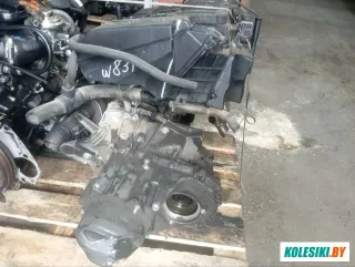 D4F712 Двигатель Renault Symbol 1 Арт KW831_4, вид 3