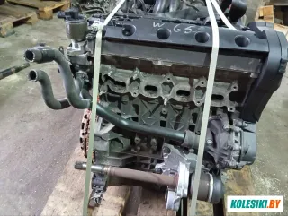 EW7 Двигатель Citroen C4 Grand Picasso 1 Арт KW653, вид 4