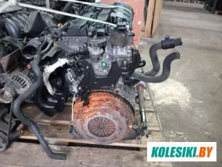 EW7 Двигатель Citroen C4 Grand Picasso 1 Арт KW653, вид 2