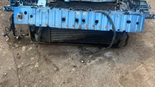 0130307142 Панель передняя (телевизор) Ford Focus 2 restailing Арт S04631, вид 4