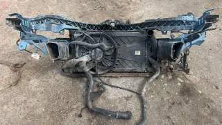 0130307142 Панель передняя (телевизор) Ford Focus 2 restailing Арт S04631, вид 5