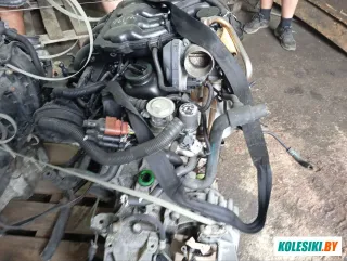 AUR Двигатель Volkswagen Polo 3 Арт KW136, вид 4
