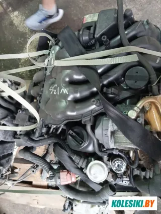 AUR Двигатель Volkswagen Polo 3 Арт KW136, вид 5