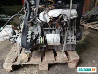 AUR Двигатель Seat Cordoba 2 Арт KW136_1, вид 3