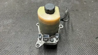 4M513K514CB Электрогидроусилитель руля  Ford Focus 2 restailing Арт S04634, вид 1