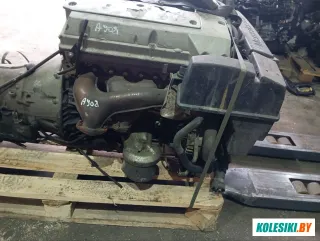 111951 Двигатель Mercedes C W203 Арт KW303, вид 2