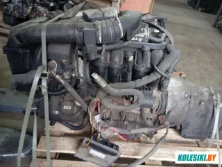 111951 Двигатель Mercedes C W203 Арт KW303, вид 3