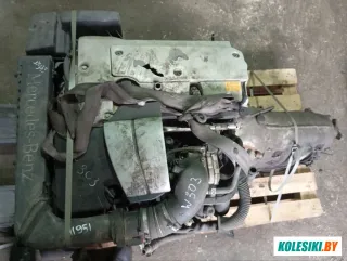 111951 Двигатель Mercedes C W203 Арт KW303, вид 4