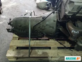 111951 Двигатель Mercedes C W203 Арт KW303, вид 5