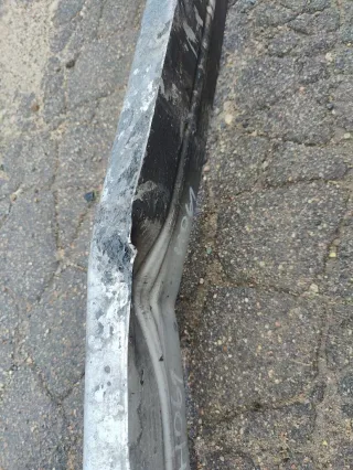 4M0807109E Усилитель переднего бампера Audi Q7 4M restailing Арт 96944359, вид 5