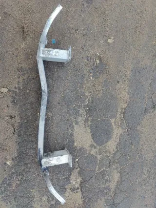 4M0807109E Усилитель переднего бампера Audi Q7 4M restailing Арт 96944359, вид 4