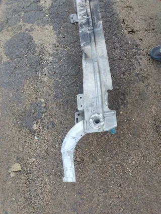 4M0807109E Усилитель переднего бампера Audi Q7 4M restailing Арт 96944359, вид 2