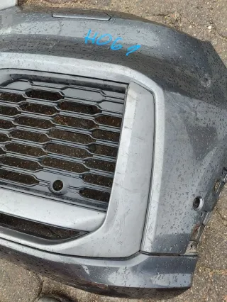  Бампер передний Audi Q7 4M restailing Арт 96944370, вид 3